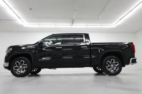 Another view of 2026 GMC Sierra 1500 SLT for sale in Clinton, MO at Jim Falk Motors