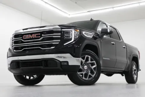 Black 2026 GMC Sierra 1500 SLT for sale in Clinton, MO