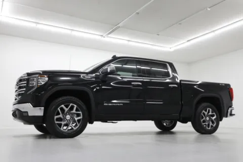 Photos of 2026 GMC Sierra 1500 SLT for sale in Clinton, MO at Jim Falk Motors