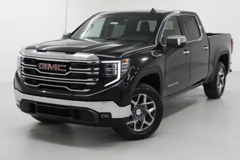 More photos of 2026 GMC Sierra 1500 SLT at Jim Falk Motors, MO