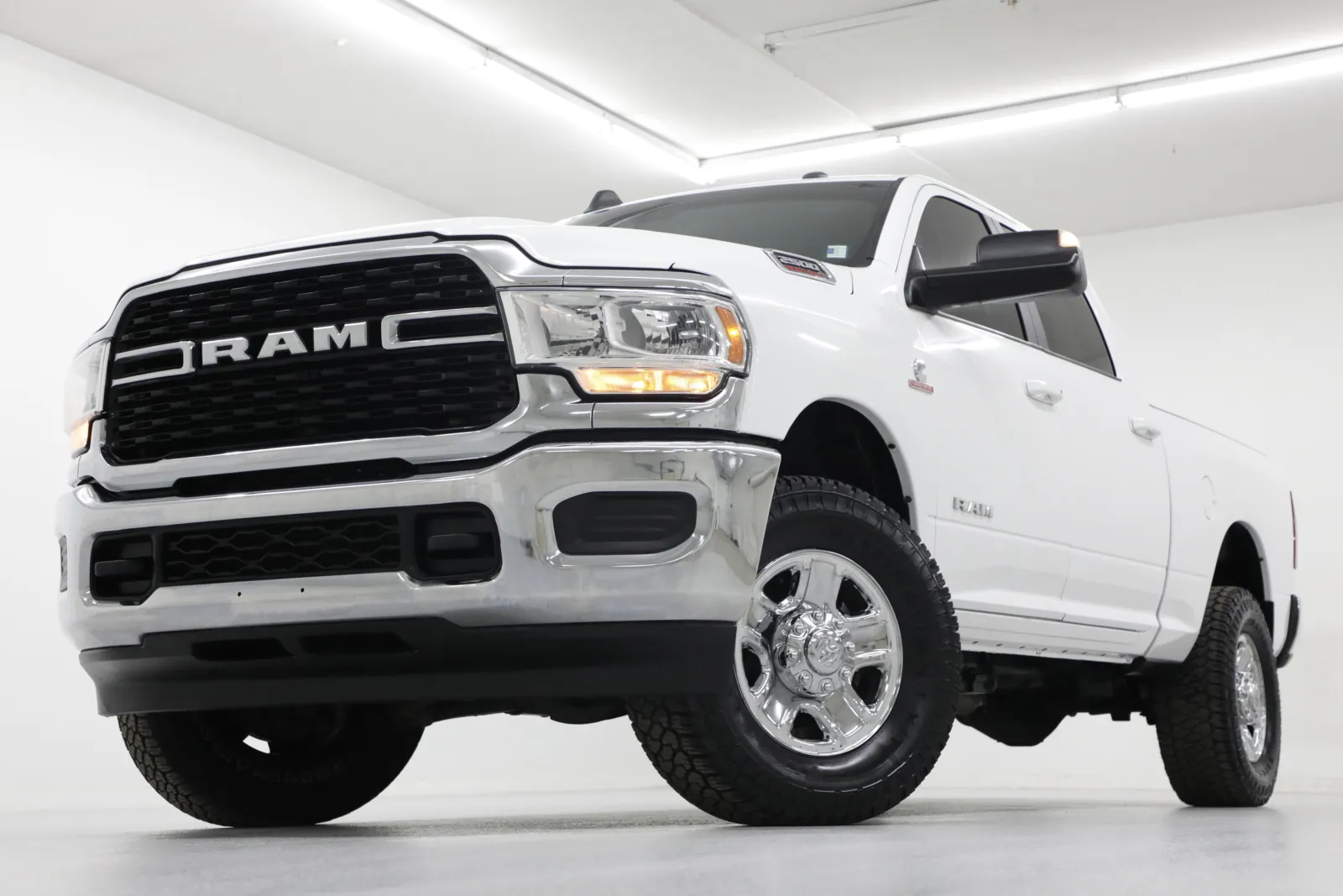 2022 RAM Ram 2500 Pickup Big Horn's photo