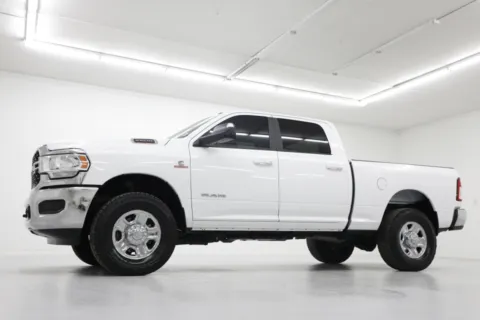 Photos of 2022 Ram 2500 Big Horn for sale in Clinton, MO at Jim Falk Motors