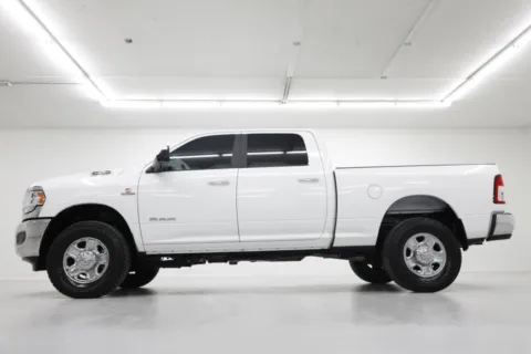 Another view of 2022 Ram 2500 Big Horn for sale in Clinton, MO at Jim Falk Motors