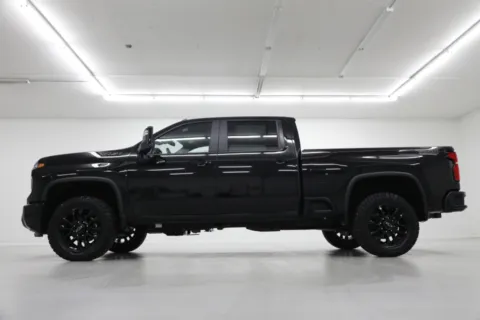 Another view of 2026 Chevrolet Silverado 2500HD LT for sale in Clinton, MO at Jim Falk Motors