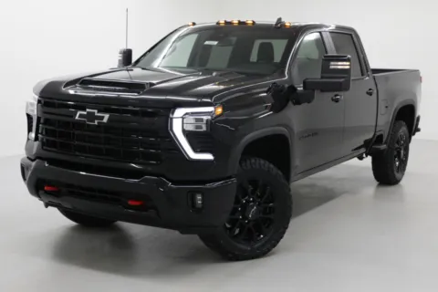 More photos of 2026 Chevrolet Silverado 2500HD LT at Jim Falk Motors, MO