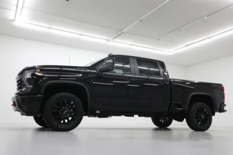 Photos of 2026 Chevrolet Silverado 2500HD LT for sale in Clinton, MO at Jim Falk Motors