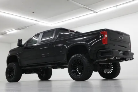 More photos of 2026 Chevrolet Silverado 1500 RST at Jim Falk Motors, MO