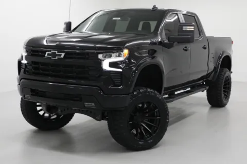 More photos of 2026 Chevrolet Silverado 1500 RST at Jim Falk Motors, MO