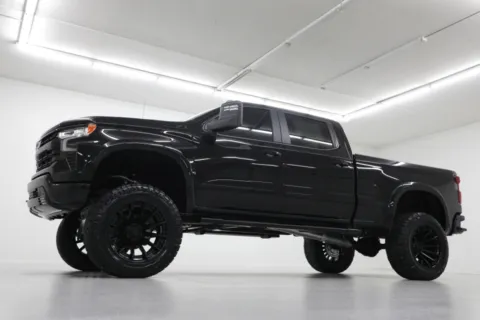 Photos of 2026 Chevrolet Silverado 1500 RST for sale in Clinton, MO at Jim Falk Motors