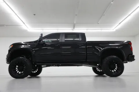 Another view of 2026 Chevrolet Silverado 1500 RST for sale in Clinton, MO at Jim Falk Motors