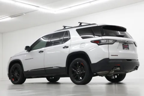 More photos of 2019 Chevrolet Traverse Premier at Jim Falk Motors, MO