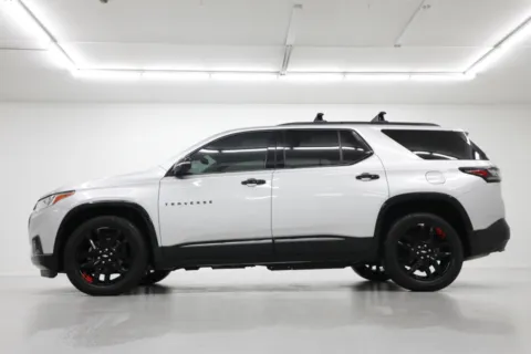 Another view of 2019 Chevrolet Traverse Premier for sale in Clinton, MO at Jim Falk Motors