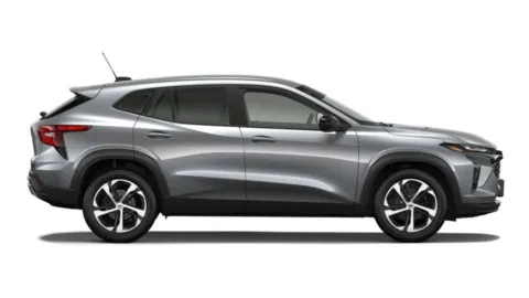 Photos of 2026 Chevrolet Trax 1RS for sale in Clinton, MO at Jim Falk Motors