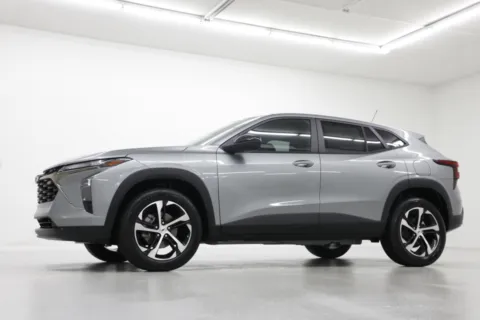 Photos of 2026 Chevrolet Trax 1RS for sale in Clinton, MO at Jim Falk Motors