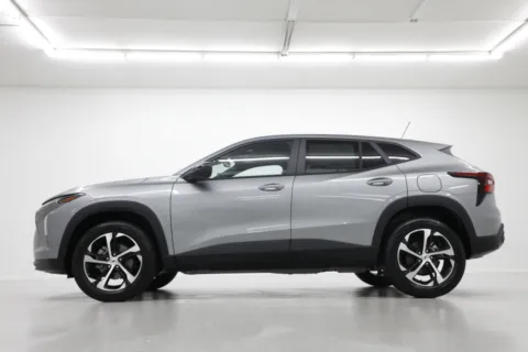 Another view of 2026 Chevrolet Trax 1RS for sale in Clinton, MO at Jim Falk Motors