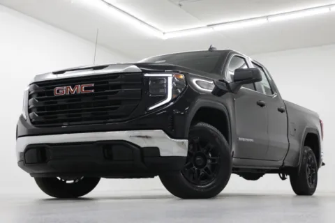 Black 2026 GMC Sierra 1500 Pro for sale in Clinton, MO