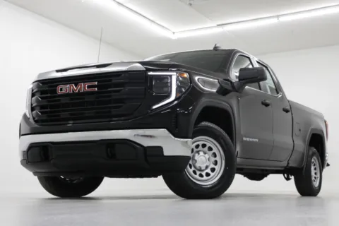 Black 2026 GMC Sierra 1500 Pro for sale in Clinton, MO