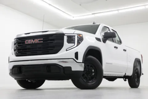 White 2026 GMC Sierra 1500 Pro for sale in Clinton, MO