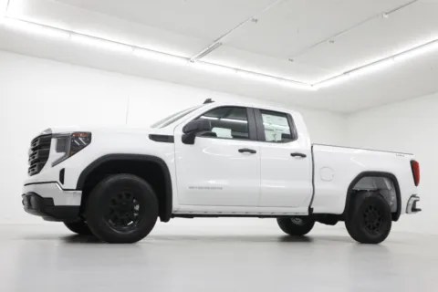 Photos of 2026 GMC Sierra 1500 Pro for sale in Clinton, MO at Jim Falk Motors