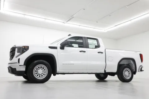 Photos of 2026 GMC Sierra 1500 Pro for sale in Clinton, MO at Jim Falk Motors