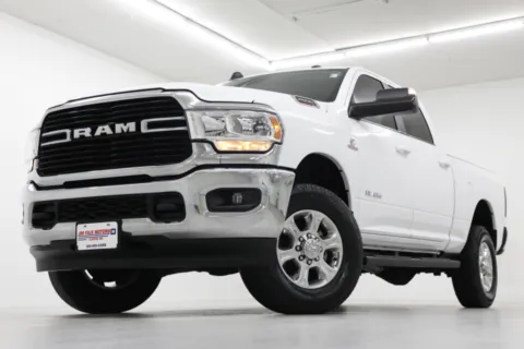 White 2020 Ram 2500 Big Horn for sale in Clinton, MO