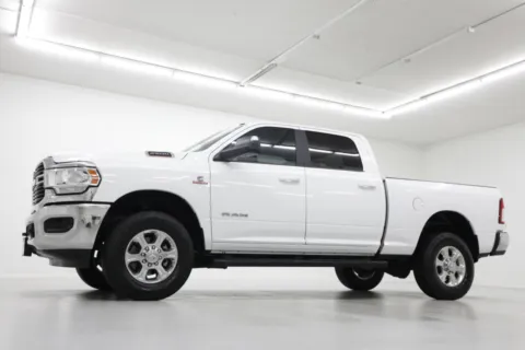 Photos of 2020 Ram 2500 Big Horn for sale in Clinton, MO at Jim Falk Motors
