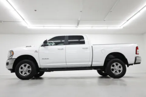 Another view of 2020 Ram 2500 Big Horn for sale in Clinton, MO at Jim Falk Motors