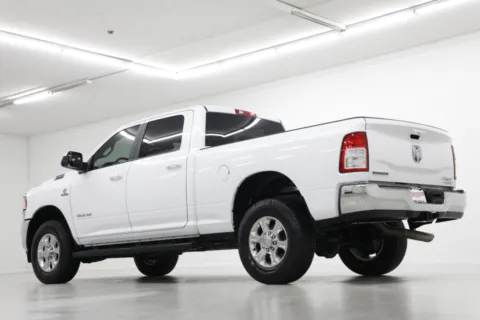 More photos of 2020 Ram 2500 Big Horn at Jim Falk Motors, MO