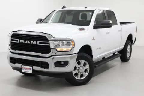 More photos of 2020 Ram 2500 Big Horn at Jim Falk Motors, MO