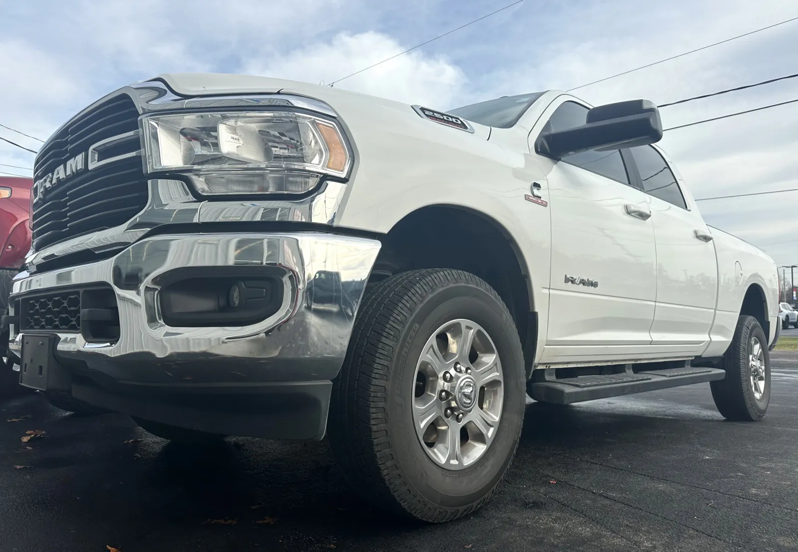 2020 RAM Ram 2500 Pickup Big Horn's photo