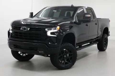 More photos of 2026 Chevrolet Silverado 1500 RST at Jim Falk Motors, MO