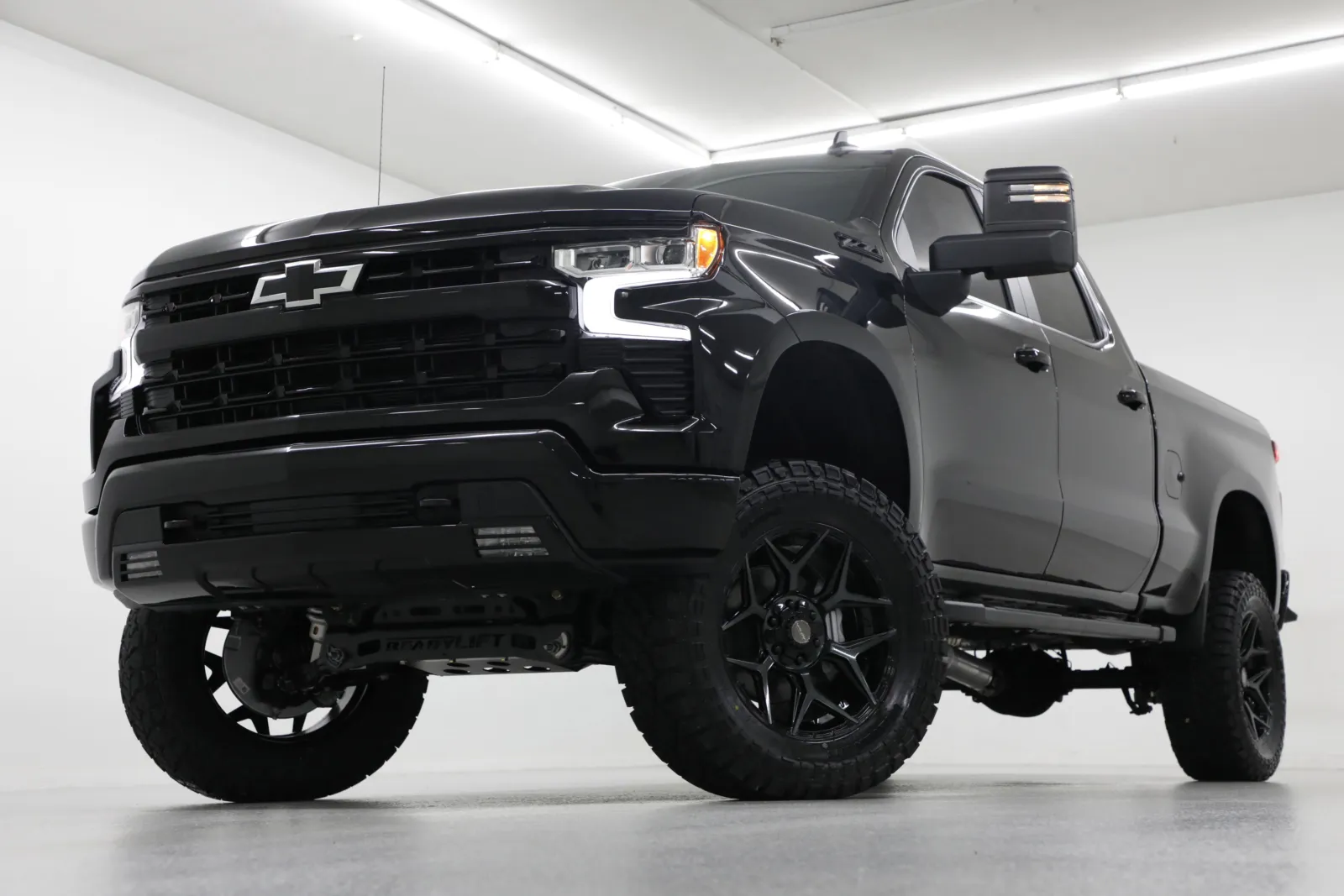 2026 Chevrolet Silverado 1500 RST's photo