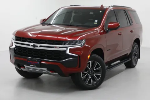 More photos of 2021 Chevrolet Tahoe Z71 at Jim Falk Motors, MO