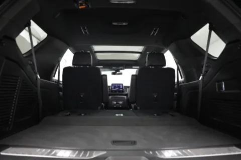 Another view of 2021 Chevrolet Tahoe Z71 for sale in Clinton, MO at Jim Falk Motors