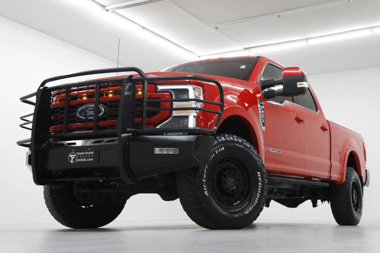 2022 Ford F-250 Super Duty Lariat's photo