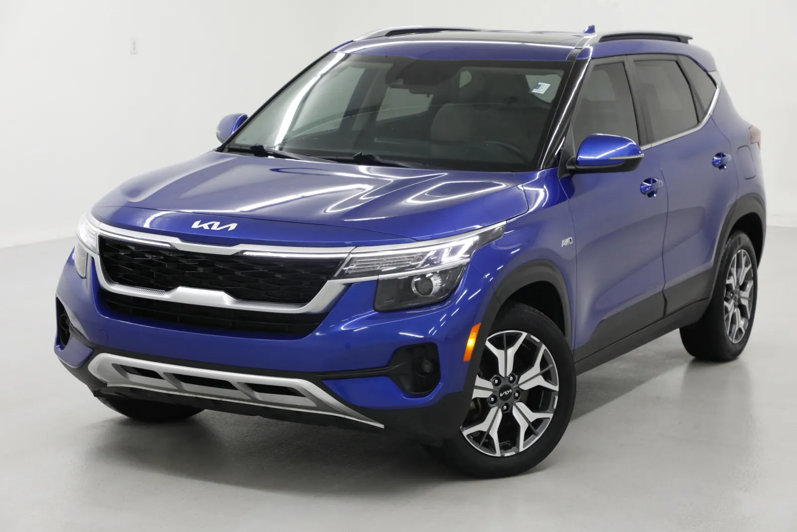 2022 Kia Seltos EX's photo