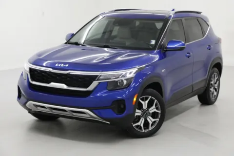 More photos of 2022 Kia Seltos EX at Jim Falk Motors, MO