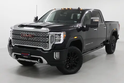 More photos of 2021 GMC Sierra 3500HD Denali at Jim Falk Motors, MO
