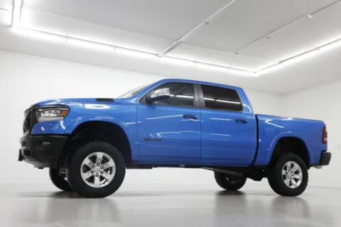 Photos of 2022 Ram 1500 Laramie for sale in Clinton, MO at Jim Falk Motors