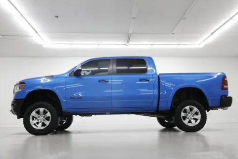 Another view of 2022 Ram 1500 Laramie for sale in Clinton, MO at Jim Falk Motors