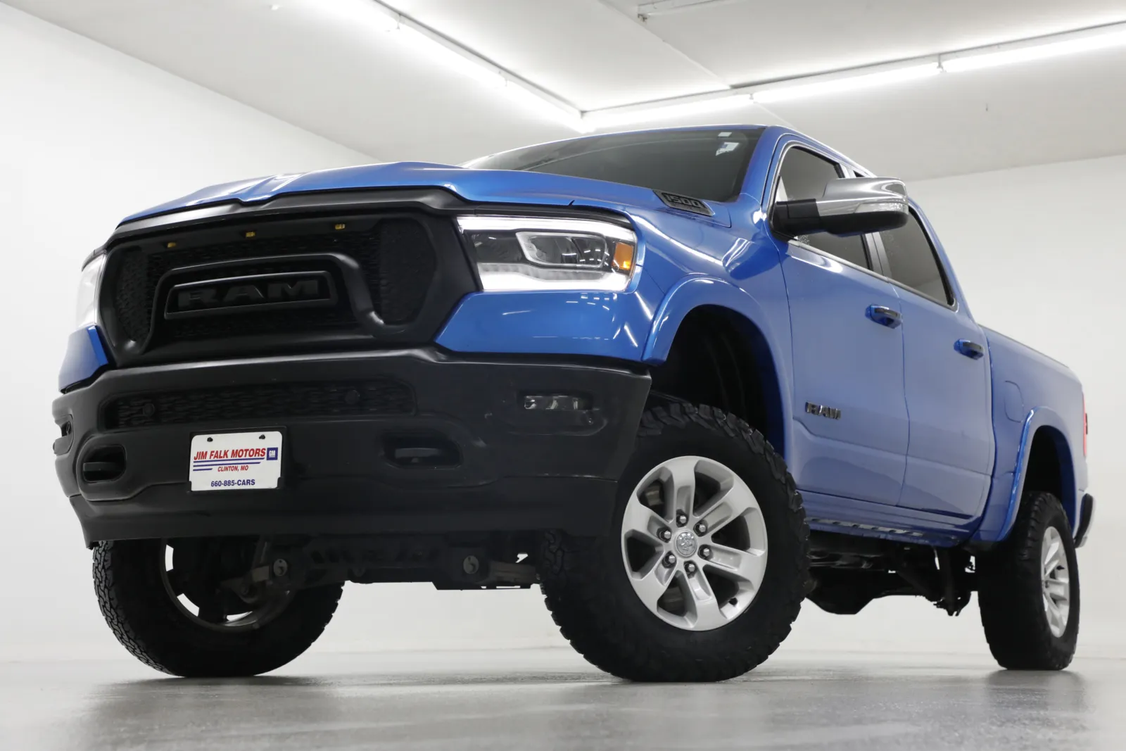 2022 RAM Ram 1500 Pickup Laramie's photo