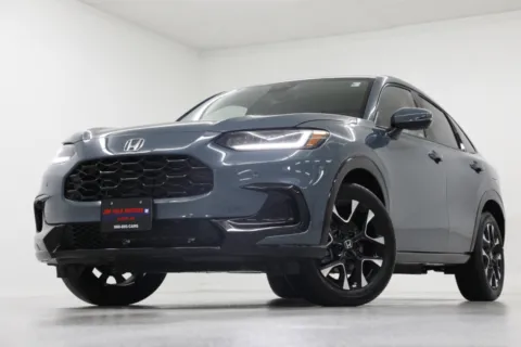 Green 2026 Honda HR-V EX-L for sale in Clinton, MO