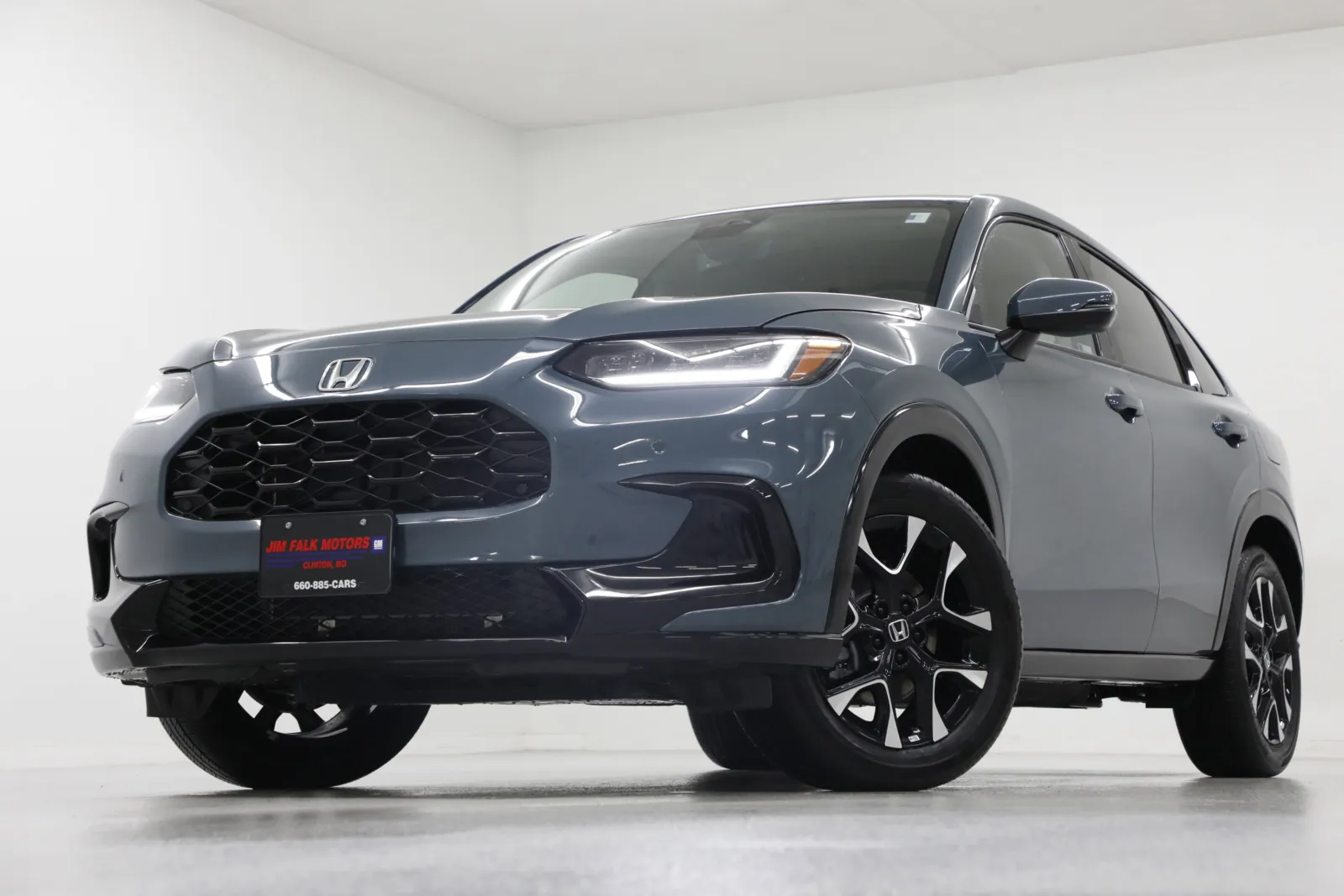 Green 2026 Honda HR-V EX-L for sale in Clinton, MO