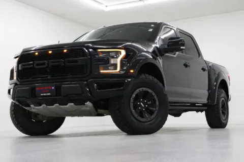 Black 2018 Ford F-150 Raptor for sale in Clinton, MO