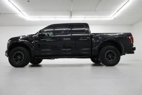 Another view of 2018 Ford F-150 Raptor for sale in Clinton, MO at Jim Falk Motors
