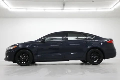 Another view of 2020 Ford Fusion SE for sale in Clinton, MO at Jim Falk Motors