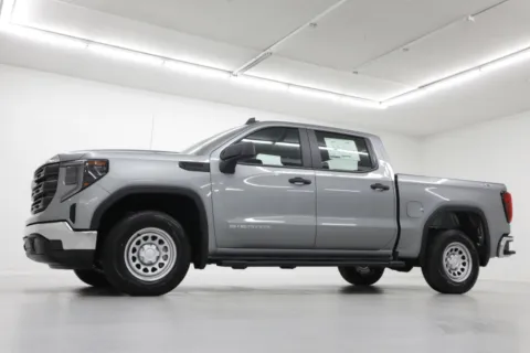 Photos of 2026 GMC Sierra 1500 Pro for sale in Clinton, MO at Jim Falk Motors