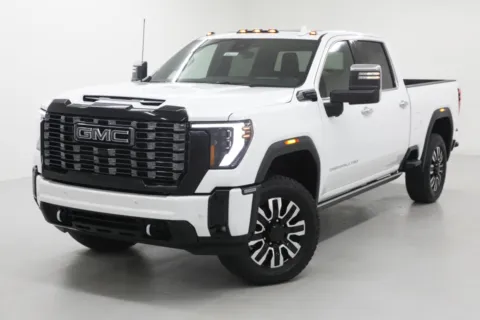 More photos of 2026 GMC Sierra 2500HD Denali Ultimate at Jim Falk Motors, MO