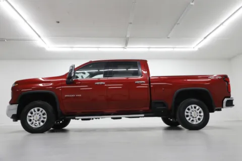 Another view of 2026 Chevrolet Silverado 2500HD LTZ for sale in Clinton, MO at Jim Falk Motors