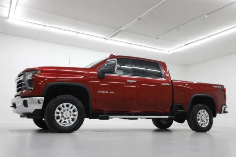 Photos of 2026 Chevrolet Silverado 2500HD LTZ for sale in Clinton, MO at Jim Falk Motors